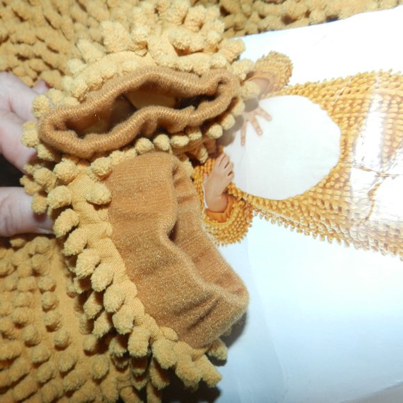 BROWN BEAR TODDLER COSTUME 6-12 MONTHS NEW/NWT! - Picture 7 of 15